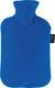 Fashy 6530 Hot Water Bottle with Cover Blue 2000ml