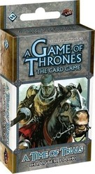 Fantasy Flight Game Expansion A Game of Thrones: A Time of Trials Chapter Pack for 2-4 Players 13+ Years (EN)