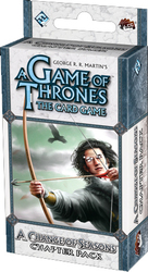 Fantasy Flight Board Game A Game of Thrones FF (EN)