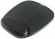 Kensington Comfort Gel Mouse Pad (246mm) με Στήριξη Καρπού Μαύρο 62386