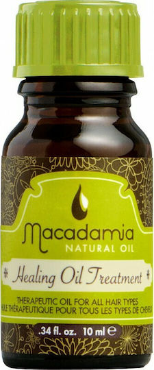 Macadamia Healing Treatment Restoring Hair Oil 10ml