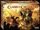 Board Game Clash of Cultures for 2-4 Players 14+ Years Old (EN) Z-Man Games