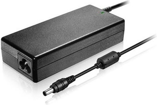 Power On Φορτιστής Laptop 90W 19V 4.74A για Samsung χωρίς Καλώδιο Τροφοδοσίας