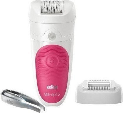 Braun Silk-epil 5 Epiliergerät Epilierer für das Bikini / Körper