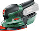 Bosch PSM 18 Li Τριβείο Δέλτα Χούφτας 18V Solo