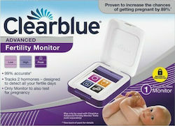 Clearblue Advanced Fertility Monitor 1τμχ Ψηφιακό Τεστ Ωορρηξίας