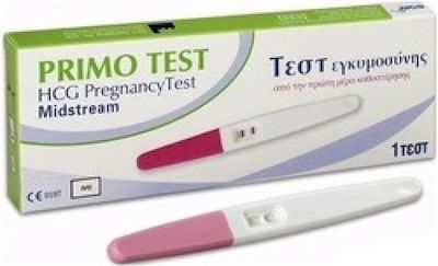 Medisei Primo 1τμχ Τεστ Εγκυμοσύνης
