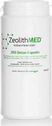 Zeolith-Bentonit-Versand Med Detox 200 Mützen