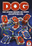 Schmidt Spiele Brettspiel Dog für 2-6 Spieler 8+ Jahre 49201