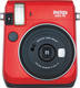 Fujifilm Instax Mini 70 Red