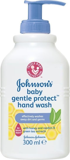 Johnson & Johnson Handseifen 300ml mit Pumpe