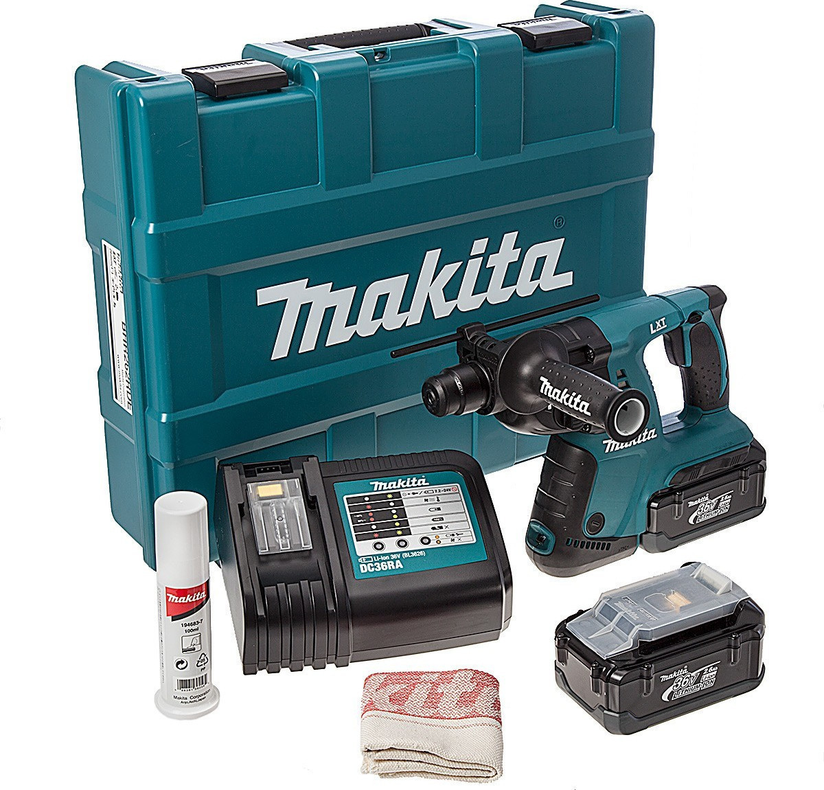 Аккумулятор makita 6ah