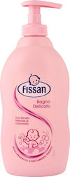 Fissan Bagno Delicato with Chamomile 400ml with Pump