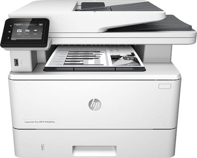 Как увеличить яркость принтера laserjet pro mfp m426fdn