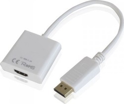 Approx APPC16 DisplayPort male σε HDMI female Approx APPC16 DisplayPort male σε HDMI female