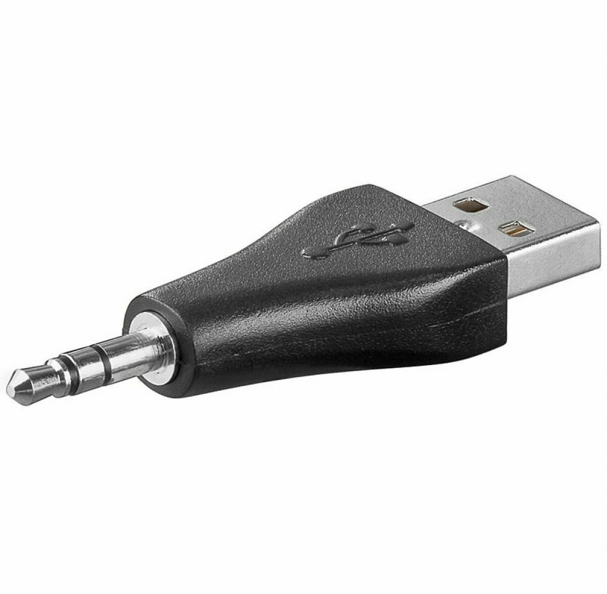 Goobay Usb 20 Hi Speed Adaptor Μετατροπέας 35mm Male σε Usb A Male Skroutzgr 3199