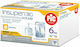 PiC Solution Insupen 31G (0,25 mm x 6 mm) Insulin Needles 31G x 6mm 100pcs