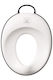 BabyBjorn Toddler Toilet Seat White Black