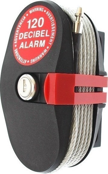 cable lock alarm