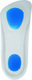 Anatomic Help 0752 Anatomic Insoles for Shoes made of Silicone 0752 2 Pieces