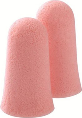 Ohropax Soft Ohrstöpsel in Rosa Farbe 2Stück