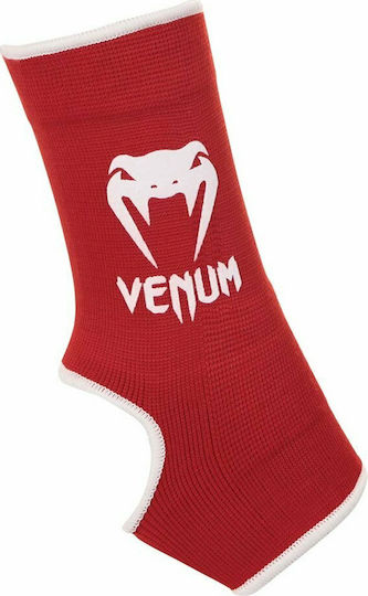 Venum Kontact 0173 Protectii pentru glezne Adulți Roșii