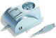 Gembird Un singur soclu Securitate cu USB-A