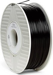 Verbatim PLA 3D Printer Filament 1.75mm Μαύρο 1kg
