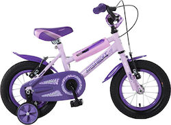 Orient Tiger 12" Kids Bicycle BMX (2019) Purple