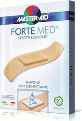 Master Aid Selbstklebende Bandagen Forte Med 78...