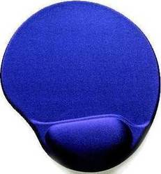 Esperanza Gel MousePad Wrist Rest Blue Μπεζ