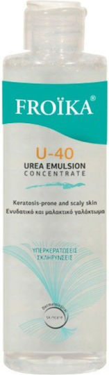 Froika Urea U-40 Ενυδατική Lotion Ανάπλασης με Ουρία για Ξηρές/Πολύ Ξηρές & Ευαίσθητες Επιδερμίδες 150ml