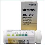 Siemens Healthineers Benzi de testare a urinei 50buc Albustix