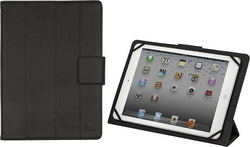 Rivacase 3117 Flip Cover Universal 9-10.1 Black