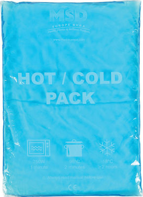 MVS In Motion Classic Gel Pack Cold/Hot Therapy Utilizare generală 25x15cm 1buc