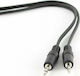 Cablexpert 3.5mm Jack Cable 3.5mm Male - 3.5mm Male Black 10m CCA-404-10M