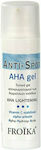 Froika Anti-Spot AHA 24h Feuchtigkeitsspendend & Aufhellend Gel Gesicht Tag mit SPF30 mit Vitamin C 30ml