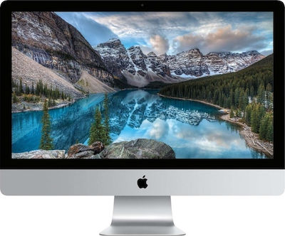 iMac 27" Retina 5K (Nucleu i5/8GB/1TB HDD//Mac OS X)