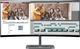 LG 34UC87C-B IPS Curbat Monitor de jocuri 34" QHD 3440x1440 cu Timp de Răspuns 5ms GTG
