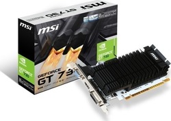 MSI GeForce GT 730 2GB GDDR3 Profil redus Card Grafic