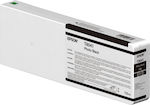 Epson T804100 Γνήσιο Μελάνι Εκτυπωτή InkJet Μαύρο (C13T804100)