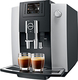 Jura E6 Platinum Automatic Espresso Coffee Machine 1450W Pressure 15bar with Grinding Mill 15058