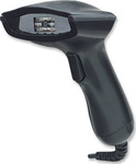 Manhattan Handheld Scanner Wired with 2D and QR Barcode Reading Capability