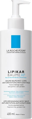 La Roche Posay Lipikar Baume AP Ενυδατική Lotion Ανάπλασης Σώματος για Ευαίσθητες Επιδερμίδες 400ml