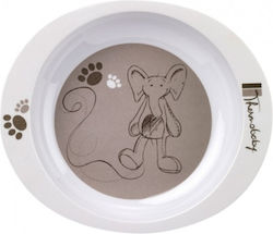 Thermobaby Baby Food Plate Made of Melamine