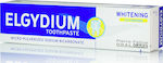 Elgydium Whitening Οδοντόκρεμα για Λεύκανση Lemon 75ml