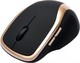 Connect IT Wireless Laser Mouse WM2200 Gold Wireless Mouse Aur