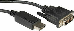 Roline DVI-D male - DisplayPort male 11.04.5610