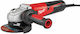 Milwaukee AGV 15-125 XE Τροχός 125mm Ρεύματος 1550W