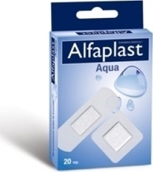 Karabinis Medical Alfaplast Aqua Plasturi Karabinis Medical Alfaplast Aqua Plasturi